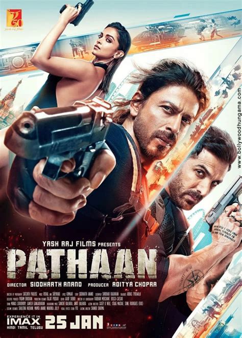 Pathaan Box Office Collection | India | Day Wise | Box Office ...