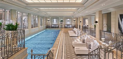 Top 10 Best Luxury Hotels With Pools In Paris – Luxury Travel Diary