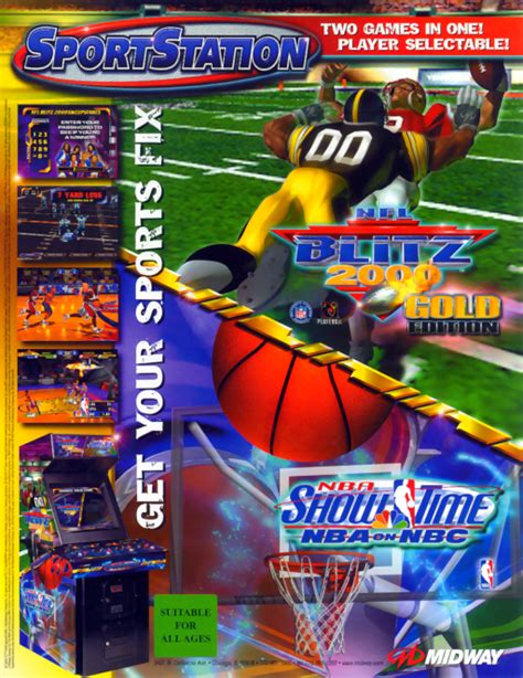 NFL Blitz 2000 MAME2003Plus – Gorser – Play Video Game FAQs, Cheats, Reviews, Saves