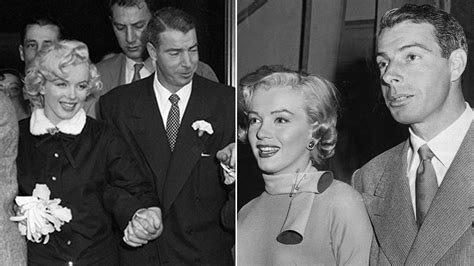 On this day in history, Jan. 14, 1954, Marilyn Monroe marries Joe ...