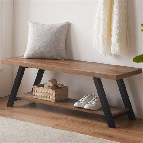 51 Wood Benches for Sturdy Stylish Seating Anywhere