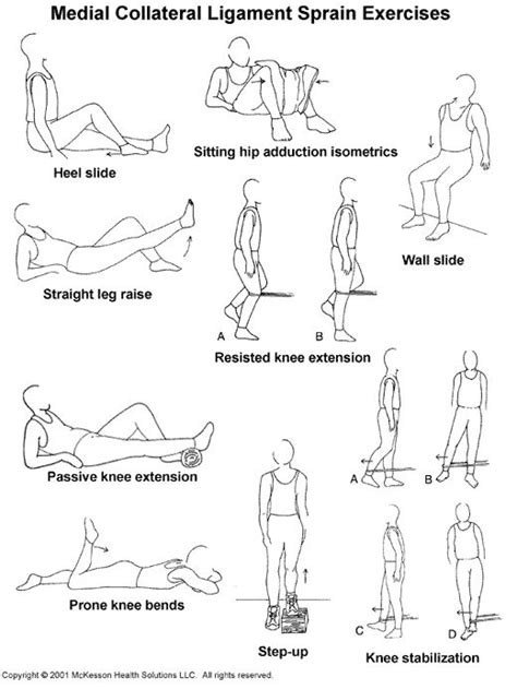 meniscus tear exercises pdf spanish - Edwina Schulte