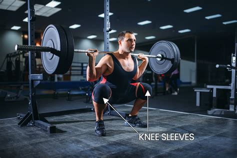 Knee Sleeves for Squats: 4 Benefits Explained - Inspire US