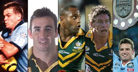 Newcastle Knights' Top 10 greatest representative players | Knights