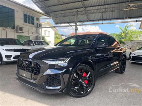 Recon 2021 Audi RSQ8 Carbon Black Edition 4.0 V8 TFSI - Carlist.my