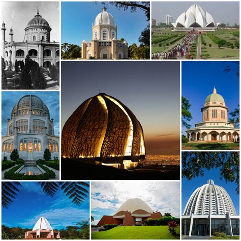 Baháʼí Houses of Worship