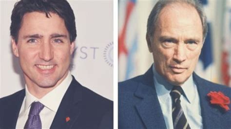 Justin Trudeau: My Father Gave Me Strong Values And Principles ...