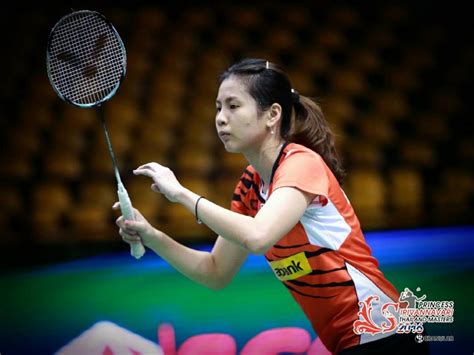 Goh Liu Ying บินด่วนไปรักษาอาการบาดเจ็บที่เยอรมัน Badminton Thai Today