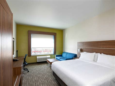 Holiday Inn Express Lethbridge Southeast - Lethbridge, Canada