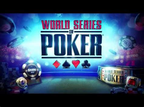 World Series of Poker – WSOP Free Texas Holdem - Apps on Google Play