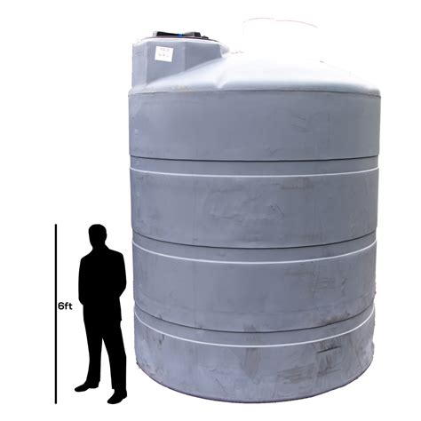 2000 GALLON VERTICAL TANK – FL Tanks