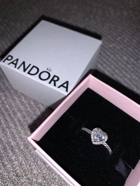 pandora elevated heart ring | Schmuckstil, Schmuck, Pandora schmuck