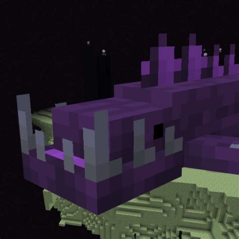 The Deep Dark Void - Minecraft Mod