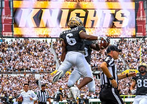 UCF accepts invitation to Boca Raton Bowl | Sanford Herald