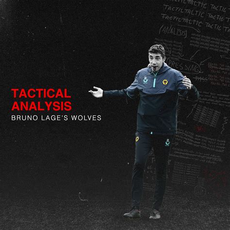 Bruno Lage: Profiling Wolves’ Manager – Breaking The Lines