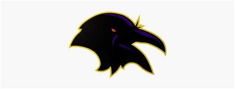 Baltimore Ravens - Silhouette, HD Png Download , Transparent Png Image - PNGitem