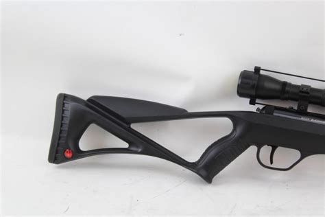 Sturm Ruger Blackhawk Elite .177 Cal Air Rifle With Scope | Property Room