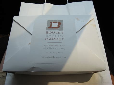 Bouley Bakery: Box | Bouley Bakery | yummyinthetummyblog | Flickr