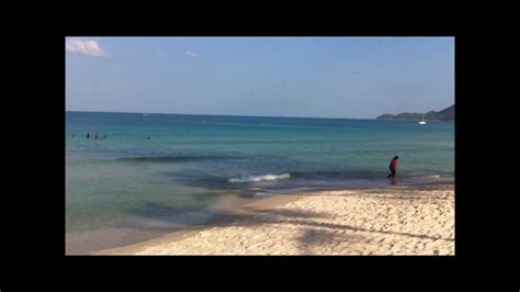 Monkey Beach Koh Samui, Thailand - YouTube