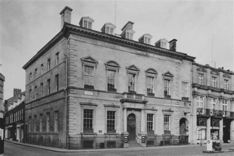 Plate 155: 19th-Century Buildings, St. Helen's Square and Midland Bank ...