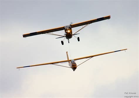 Royal Canadian Air Cadets glider and tow plane | Gliders, Aircraft, Plane