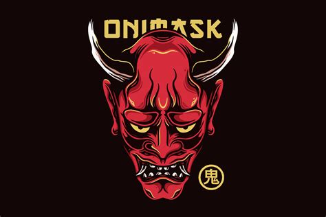 Oni Mask