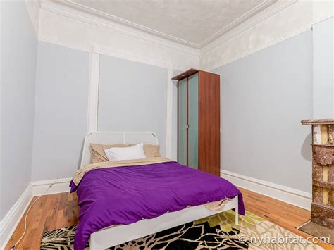 New York Apartment: 3 Bedroom Duplex Apartment Rental in Bedford Stuyvesant (NY-16863)