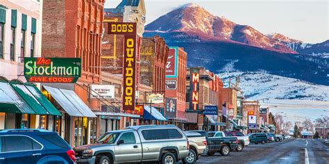 Review Of Best Cities To Live In Montana 2020 2022