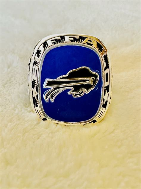 Buffalo Bills | EB Sports Championship Rings