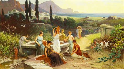 Women in Ancient Rome: Roles and Rights | by Father of History | Medium