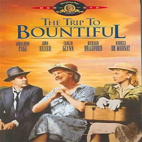 Trip to Bountiful [DVD] [Region 1] [US Import] [NTSC]: Amazon.co.uk ...