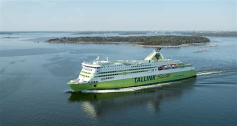 Tallink Star on telakalla – palaa liikenteeseen 22.1. - The Baltic Guide Online