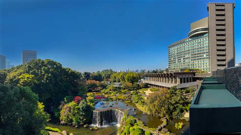 Japanese Garden | Hotel New Otani Tokyo