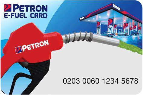 Petron E-Fuel Card - Petron