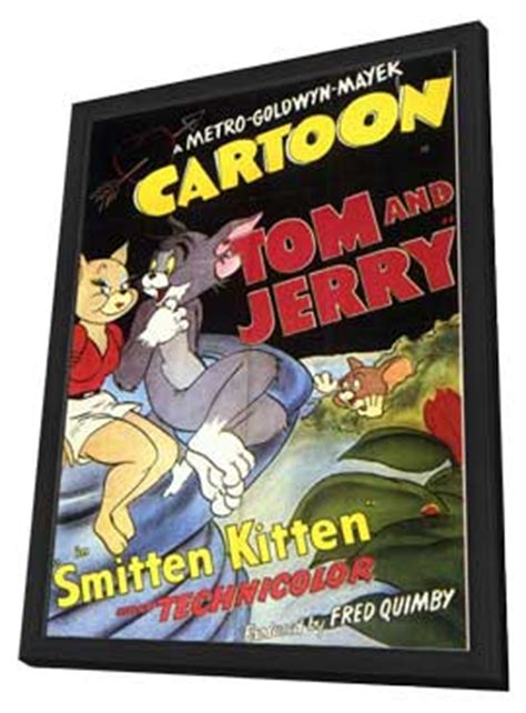 Smitten Kitten Movie Posters From Movie Poster Shop