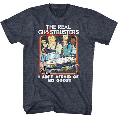 Ghostbusters Busters & Ecto1 T-shirt 424731 | Rockabilia Merch Store