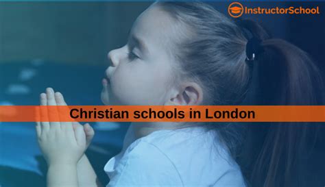 17 Best Christian Schools in UK (Plus their Location and School Fees ...