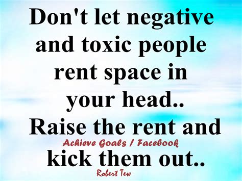 Love Life Dreams: Don't let negative and toxic people ...