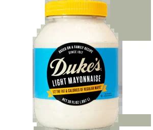 Duke's Mayonnaise - Is It Clean