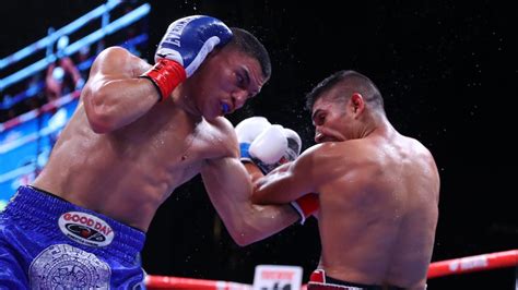 Las peleas de boxeo y MMA pueden reanudar en California - ESPN