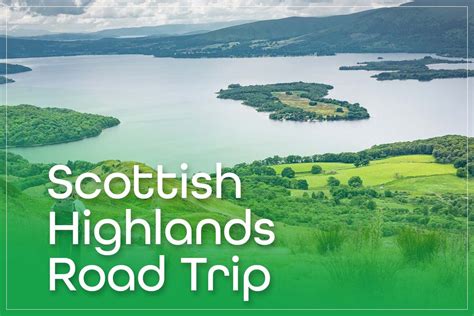 Scottish Highlands Road Trip Itinerary: 2024 Day-By-Day + All Tips