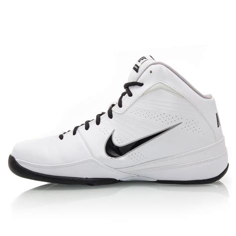 Nike Air Quick Handle - Mens Basketball Shoes - White/Black Online ...