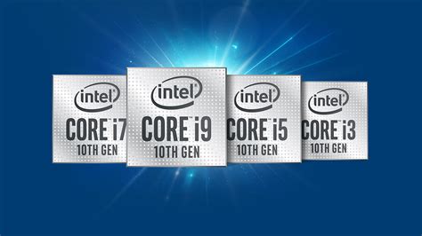 10th Gen Intel® Core™ Processors