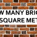 How Many Bricks per M2 . Here is How to Calculate [Guide]