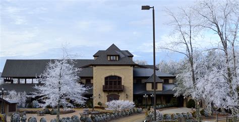 The Chateau Morrisette Winery #winter #wine #Virginia #vawine #ChateauMorrisette | Virginia ...