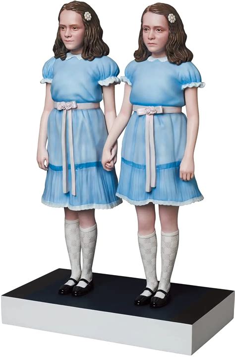 ‘The Shining’: Creepy Grady Twins Statue from Medicom Wants to Play ...