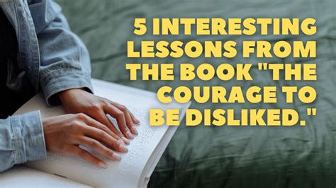 Book Summary : The courage to be disliked – Manish Goswami