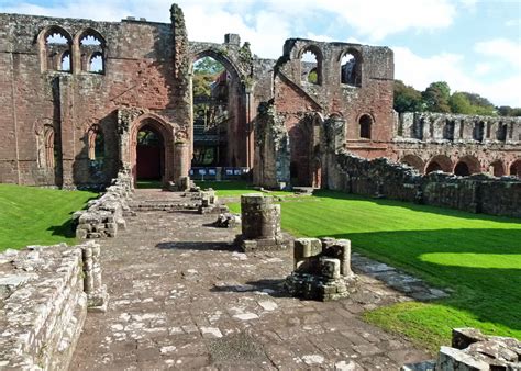 The great abbey of Furness - A Bit About Britain