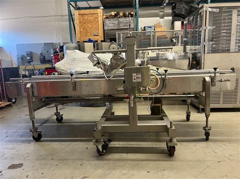 REISER MULTILANE DEPOSITOR – Borek Enterprises