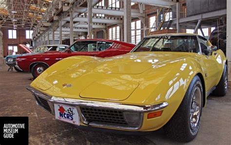 North Carolina Transportation Museum - Automotive Museum Guide